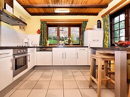 Chalet in Fraiture With Sauna and Garden