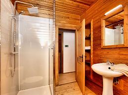 Chalet in Fraiture With Sauna and Garden