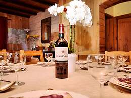 Chalet in Fraiture With Sauna and Garden