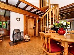 Chalet in Fraiture With Sauna and Garden