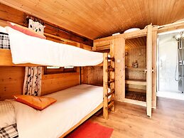 Chalet in Fraiture With Sauna and Garden