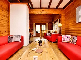 Chalet in Fraiture With Sauna and Garden