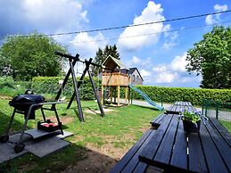 Chalet in Fraiture With Sauna and Garden