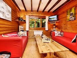 Chalet in Fraiture With Sauna and Garden