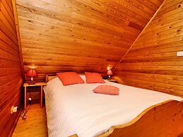 Chalet in Fraiture With Sauna and Garden