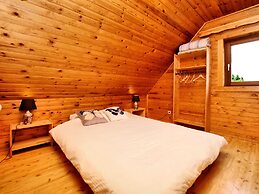 Chalet in Fraiture With Sauna and Garden