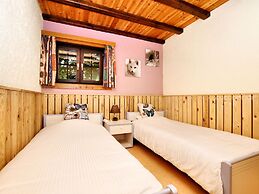 Chalet in Fraiture With Sauna and Garden