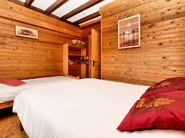 Chalet in Fraiture With Sauna and Garden