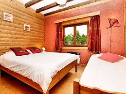 Chalet in Fraiture With Sauna and Garden