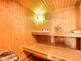 Chalet in Fraiture With Sauna and Garden