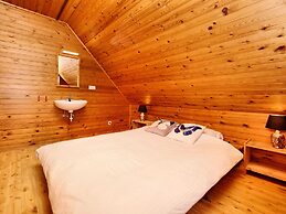 Chalet in Fraiture With Sauna and Garden