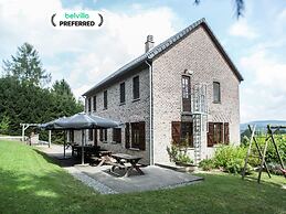 Durbuy Hillside Family Villa
