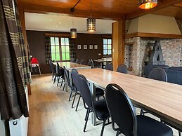 Villa in the Ardennes With Fitness Room and Sauna