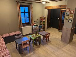 Villa in the Ardennes With Fitness Room and Sauna