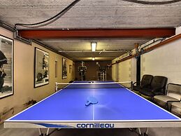 Villa in the Ardennes With Fitness Room and Sauna