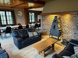 Villa in the Ardennes With Fitness Room and Sauna