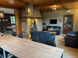 Villa in the Ardennes With Fitness Room and Sauna