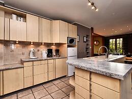 Villa in the Ardennes With Fitness Room and Sauna