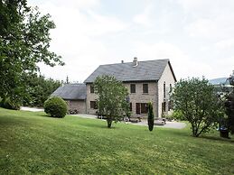 Villa in the Ardennes With Fitness Room and Sauna