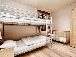 Villa in the Ardennes With Fitness Room and Sauna