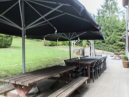 Villa in the Ardennes With Fitness Room and Sauna