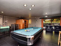 Villa in the Ardennes With Fitness Room and Sauna