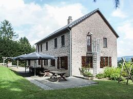 Detached Villa in the Ardennes With Fitness Room and Sauna