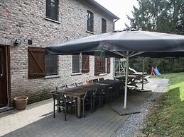 Villa in the Ardennes With Fitness Room and Sauna