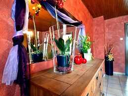 Cosy Holiday Home With Sauna, Terrace, Garden, BBQ