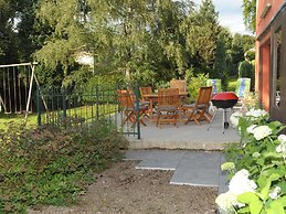 Cosy Holiday Home With Sauna, Terrace, Garden, BBQ