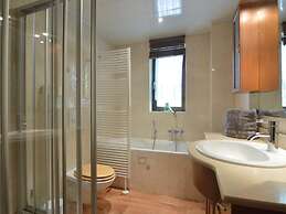 Cosy Holiday Home With Sauna, Terrace, Garden, BBQ