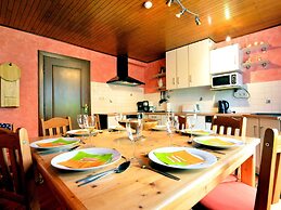 Cosy Holiday Home With Sauna, Terrace, Garden, BBQ