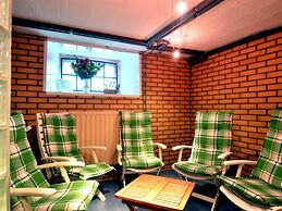 Cosy Holiday Home With Sauna, Terrace, Garden, BBQ