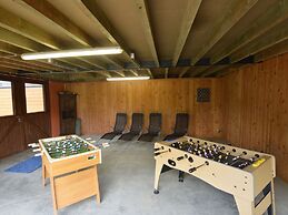 Cosy Holiday Home With Sauna, Terrace, Garden, BBQ