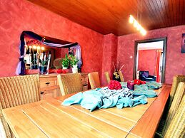 Cosy Holiday Home With Sauna, Terrace, Garden, BBQ