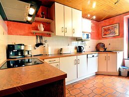 Cosy Holiday Home With Sauna, Terrace, Garden, BBQ