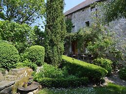 Enchanting Cottage With Terrace, Garden