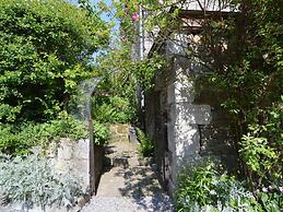 Enchanting Cottage With Terrace, Garden