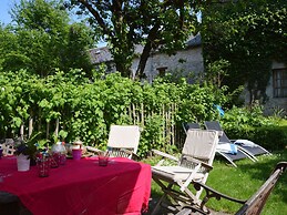 Enchanting Cottage With Terrace, Garden
