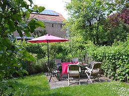 Enchanting Cottage With Terrace, Garden