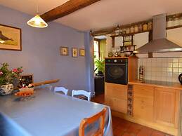 Enchanting Cottage With Terrace, Garden