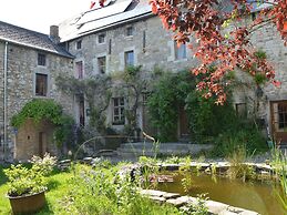 Enchanting Cottage With Terrace, Garden