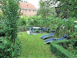 Enchanting Cottage With Terrace, Garden