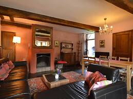 Enchanting Cottage With Terrace, Garden