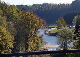 Enchanting Cottage With Terrace, Garden