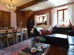 Enchanting Cottage With Terrace, Garden