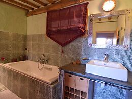 Enchanting Cottage With Terrace, Garden