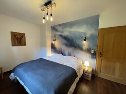Ardennes Villa With Riverside Garden and Views