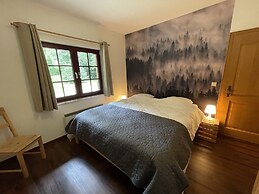 Ardennes Villa With Riverside Garden and Views