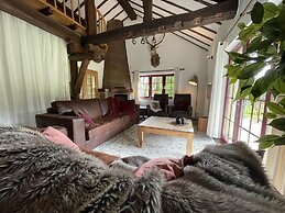 Ardennes Villa With Riverside Garden and Views